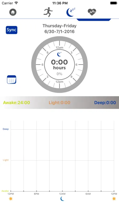 Vivitar Fitness Screenshots